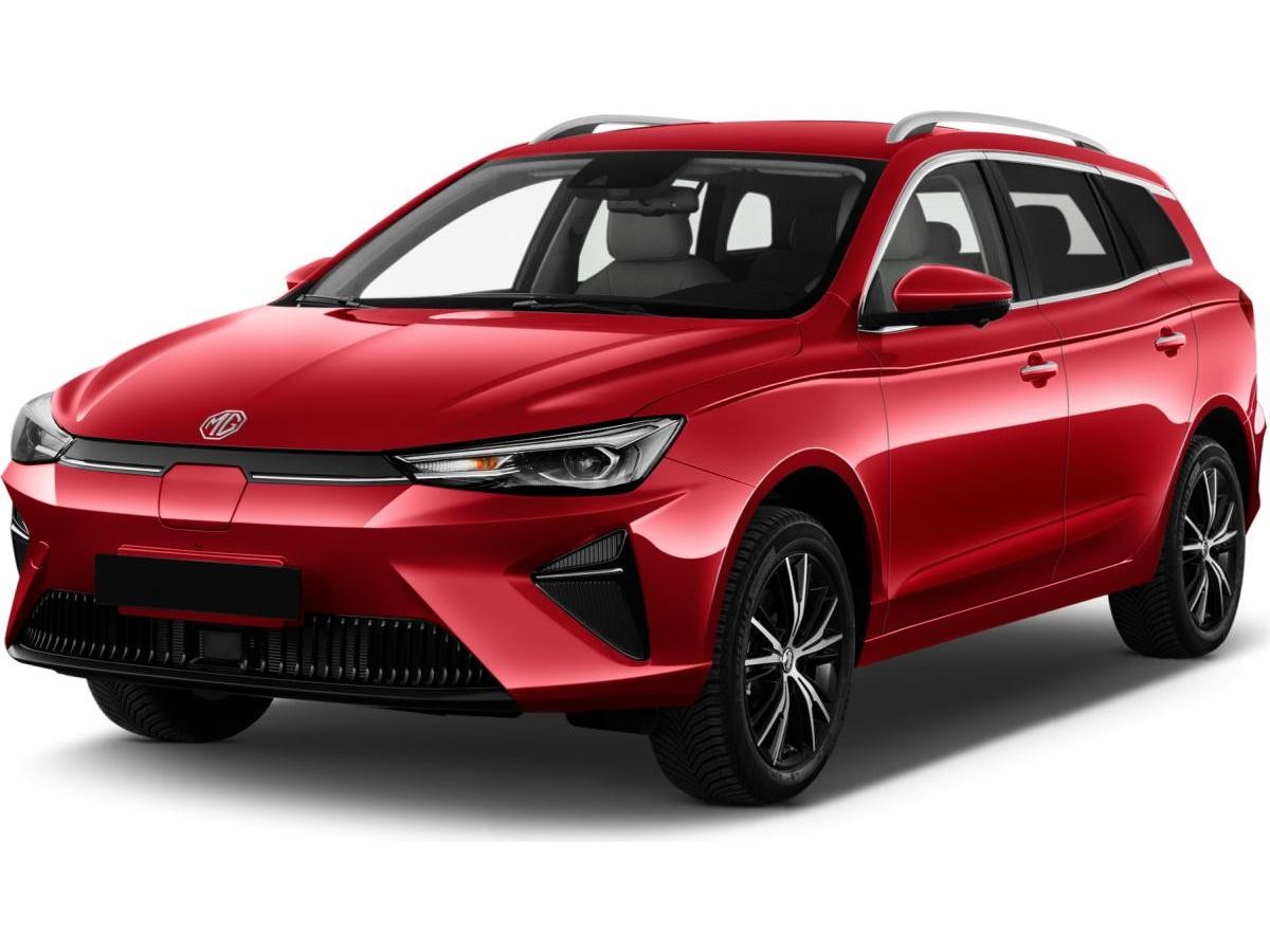 MG 5 EV Luxury großer Akku 60 kWh🔋 - BAFA von geschenkt!