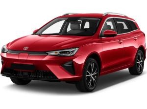 MG 5 EV Luxury großer Akku 60 kWh🔋 - BAFA von geschenkt!