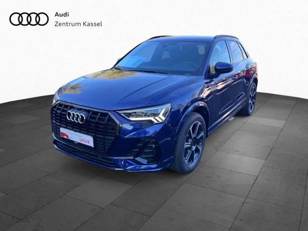 Audi Q3 40 TDI qu. S line LED Navi PDC+ AHK CarPlay