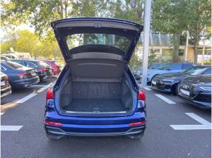 Audi Q3 40 TDI qu. S line LED Navi PDC+ AHK CarPlay