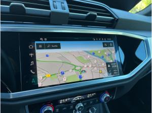 Audi Q3 40 TDI qu. S line LED Navi PDC+ AHK CarPlay