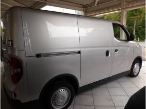 MAXUS eDeliver 3 Anhängerkupplung**L1 H1 **SOFORT VERFÜGBAR** GRAU**