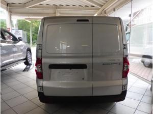 MAXUS eDeliver 3 Anhängerkupplung**L1 H1 **SOFORT VERFÜGBAR** GRAU**