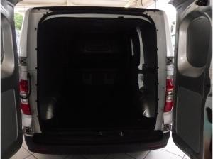 MAXUS eDeliver 3 Anhängerkupplung**L1 H1 **SOFORT VERFÜGBAR** GRAU**