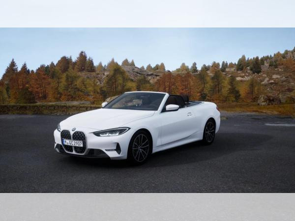 BMW 4er für 681,53 € brutto leasen