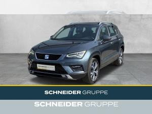Seat Ateca Xcellence 2.0 TDI DSG 4DRIVE 110KW AHZV, STANDHEIZUNG,