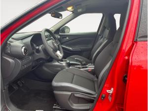 Nissan Juke SONDERMODEL Aktion N-STYLE 1.0 DIG-T Klima LED-Scheinw. DAB-Radio Bluetooth Tempomat