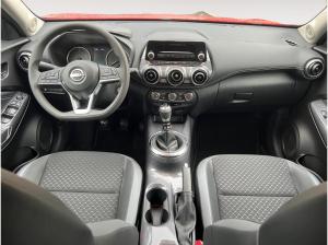 Nissan Juke SONDERMODEL Aktion N-STYLE 1.0 DIG-T Klima LED-Scheinw. DAB-Radio Bluetooth Tempomat