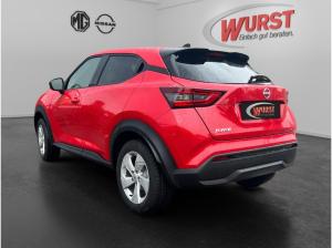 Nissan Juke SONDERMODEL Aktion N-STYLE 1.0 DIG-T Klima LED-Scheinw. DAB-Radio Bluetooth Tempomat