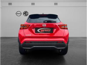 Nissan Juke SONDERMODEL Aktion N-STYLE 1.0 DIG-T Klima LED-Scheinw. DAB-Radio Bluetooth Tempomat