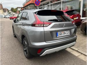 Mitsubishi Eclipse Cross Plus Select