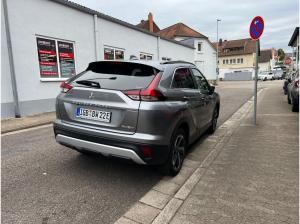 Mitsubishi Eclipse Cross Plus Select