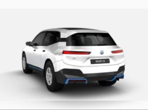 BMW ix xDrive40 - Vario-Leasing - frei konfigurierbar