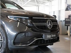 Mercedes-Benz EQC 400 4M AHK BURM AMG DISTR SPUR SHD MULTI