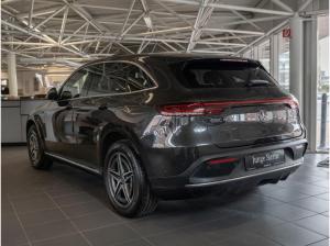 Mercedes-Benz EQC 400 4M AHK BURM AMG DISTR SPUR SHD MULTI