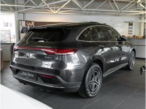 Mercedes-Benz EQC 400 4M AHK BURM AMG DISTR SPUR SHD MULTI