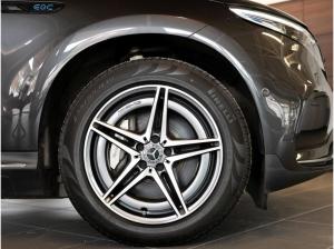 Mercedes-Benz EQC 400 4M AHK BURM AMG DISTR SPUR SHD MULTI