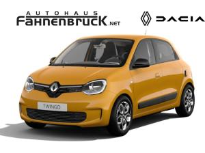 Renault Twingo EQUILIBRE SCe65 Sitzheizung PDC EASY LINK