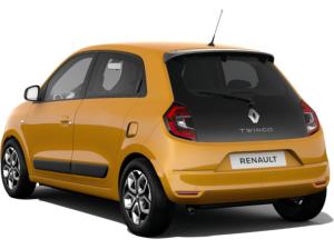 Renault Twingo EQUILIBRE SCe65 Sitzheizung PDC EASY LINK