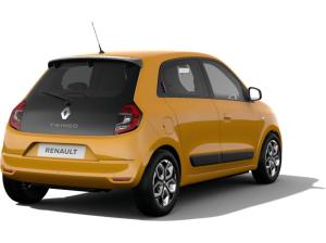 Renault Twingo EQUILIBRE SCe65 Sitzheizung PDC EASY LINK