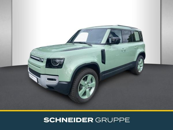 Land Rover Defender für 880,00 € brutto leasen