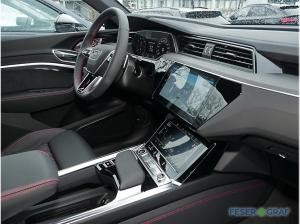 Audi Q8 e-tron 50 S line quattro AHK Pano B&O