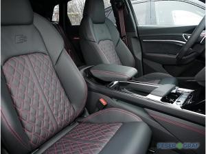 Audi Q8 e-tron 50 S line quattro AHK Pano B&O