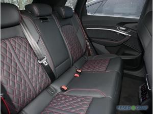 Audi Q8 e-tron 50 S line quattro AHK Pano B&O
