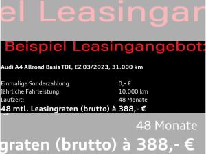 Audi A4 Allroad quattro 40 TDI / MMI-Navi+, AHK, RFK