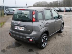 Fiat Panda CROSS CITY PLUS HYBRID 1.0 GSE TECH CARPLAY KLIMAAUTOMATIK