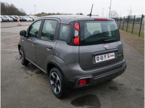Fiat Panda CROSS CITY PLUS HYBRID 1.0 GSE TECH CARPLAY KLIMAAUTOMATIK