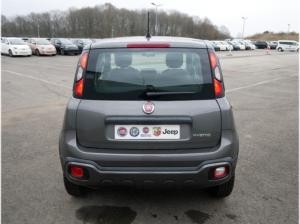 Fiat Panda CROSS CITY PLUS HYBRID 1.0 GSE TECH CARPLAY KLIMAAUTOMATIK