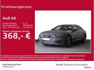 Audi A6 Limo 45 TFSI quattro Sport S tronic AHK Navi