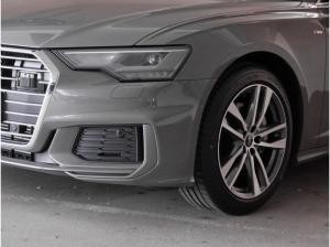 Audi A6 Limo 45 TFSI quattro Sport S tronic AHK Navi
