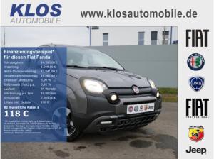 Fiat Panda CROSS CITY PLUS HYBRID 1.0 GSE TECH CARPLAY KLIMAAUTOMATIK