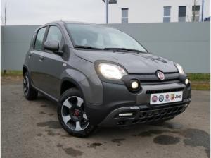 Fiat Panda CROSS CITY PLUS HYBRID 1.0 GSE TECH CARPLAY KLIMAAUTOMATIK