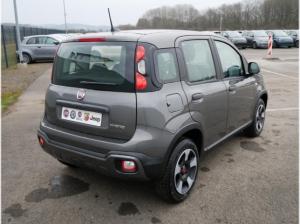Fiat Panda CROSS CITY PLUS HYBRID 1.0 GSE TECH CARPLAY KLIMAAUTOMATIK