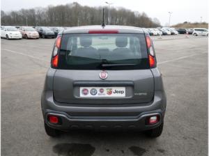 Fiat Panda CROSS CITY PLUS HYBRID 1.0 GSE TECH CARPLAY KLIMAAUTOMATIK