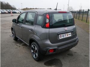 Fiat Panda CROSS CITY PLUS HYBRID 1.0 GSE TECH CARPLAY KLIMAAUTOMATIK