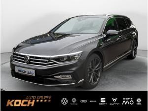 Volkswagen Passat Variant Elegance 2,0 l TDI "SOFORT VERFÜGBAR" SCR 7-Gang-Doppelkupplungsgetriebe DSG