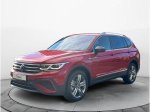 Volkswagen Tiguan Allspace MOVE 2,0 l TDI "SOFORT VERFÜGBAR" SCR 4MOTION 7-Gang-Doppelkupplungsgetriebe DSG