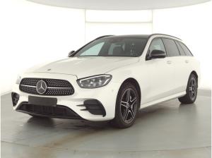 Mercedes-Benz E 300 T de 4M AMG Line+Exclusive+Nightp+PANO+AHKHUD+