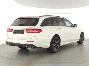 Mercedes-Benz E 300 T de 4M AMG Line+Exclusive+Nightp+PANO+AHKHUD+