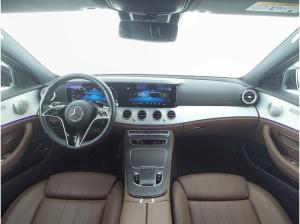 Mercedes-Benz E 300 T de 4M AMG Line+Exclusive+Nightp+PANO+AHKHUD+
