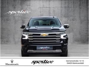 Chevrolet Silverado SILVERADO 1500 / HIGH COUNTRY / 6,2L / V8