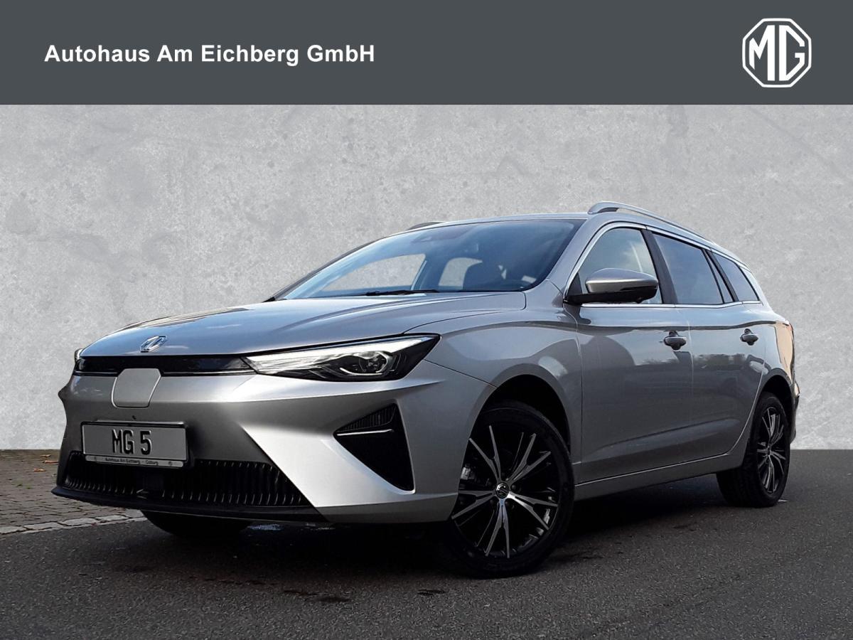 MG MG5 LUXURY 61kWh ***TOP-ANGEBOT***sofort verfügbar***