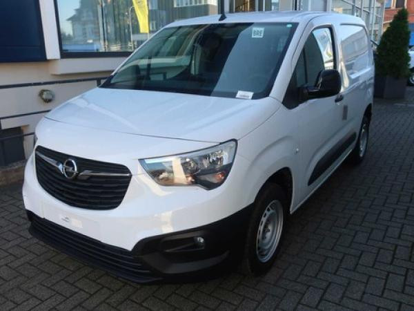Opel Combo für 254,09 € brutto leasen
