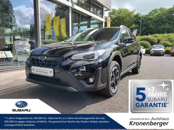 Subaru XV für 349,00 € brutto leasen