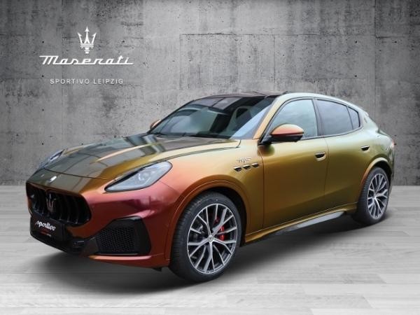 Maserati Grecale Leasing Angebote ab 548,00 € vergleichen