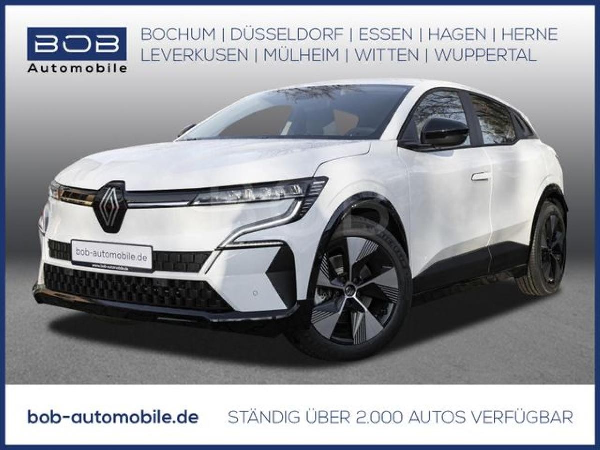 Renault Megane E-Tech OHNE SONDERZAHLUNG❗️❗️ Evolution ER EV60 130hp SOZIAL UND MOBIL❗️NUR GESUNDHEITSWESEN❗️❗️